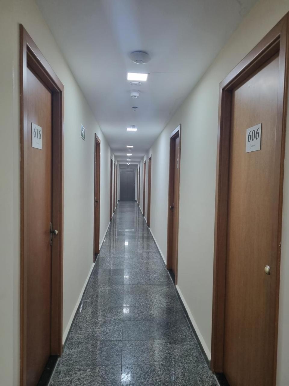 Hotel Maria Da Fe Апаресида Экстерьер фото